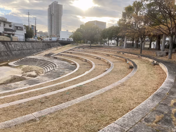 Photo of Nishinomiya Station | Higashikawa Riverside South Park | Rest Spot 4