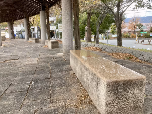 Photo of Nishinomiya Station | Higashikawa Riverside South Park | Rest Spot 1