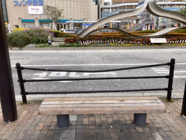 Photo of Nishinomiya Station | South Exit Rotary | Rest Spot 2