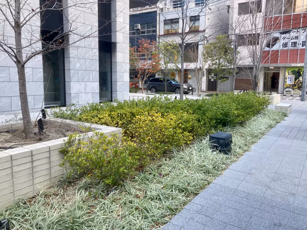 Photo of Nakatsu Station | Near Exit 4 | Rest Spot 1