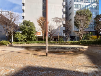 Photo of Shin-Osaka Station | East Exit (South) Plaza | Rest Spot 3