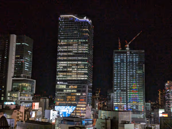 渋谷パルコ ROOFTOP PARKの写真4