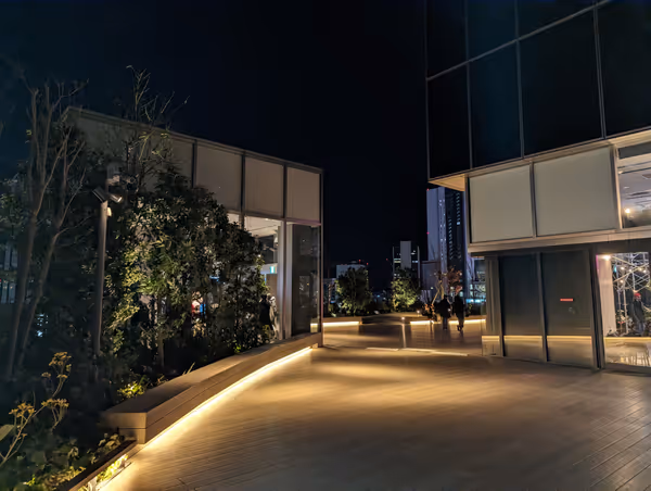 渋谷パルコ ROOFTOP PARKの写真6