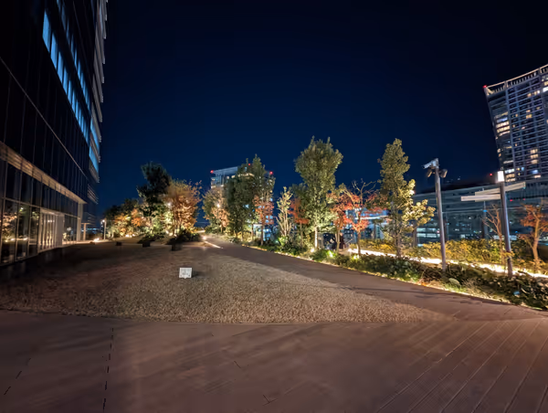 渋谷パルコ ROOFTOP PARKの写真5