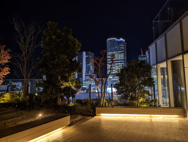 渋谷パルコ ROOFTOP PARKの写真3