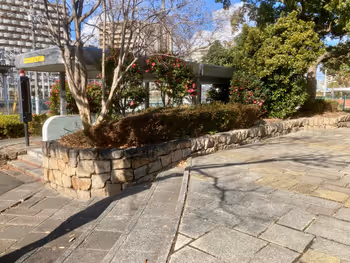 Photo of Shin-Osaka Station | Shin-Osaka Station | East Exit Plaza (North) | Rest Spot 3