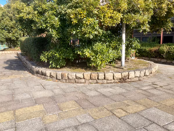 Photo of Shin-Osaka Station | Shin-Osaka Station | East Exit Plaza (North) | Rest Spot 2