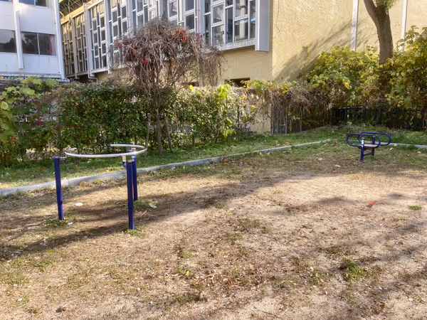 日之出公園(駅側)の写真4