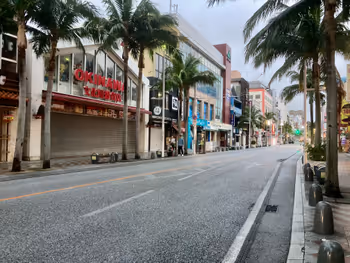 Photo of Kenchomae Station | Kokusai-dori | Rest Spot 2