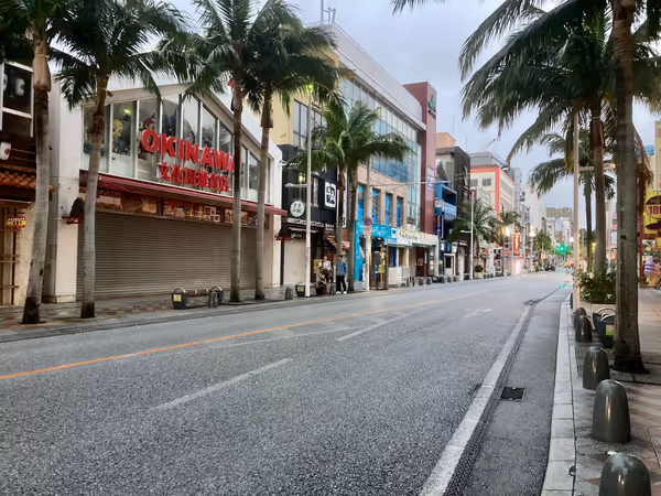 国際通りの写真2