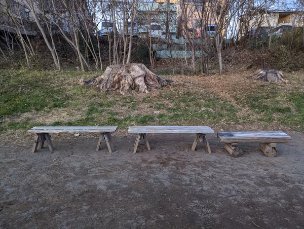 Photo of Akikawa Station | Sports Park Takeuchi Plaza | Rest Spot 2