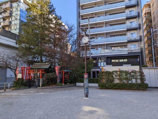 Photo of Iwamotocho Station | Sakuma Park | Rest Spot 4