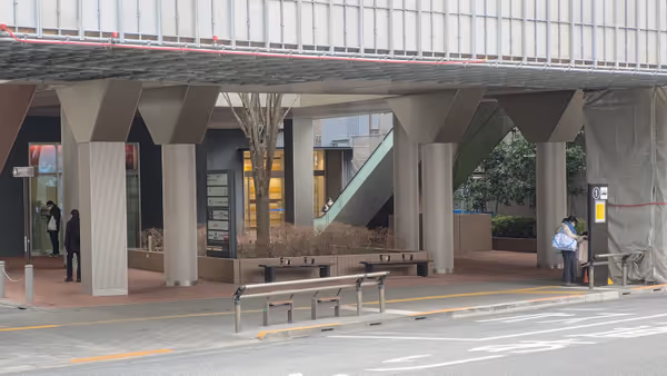 Photo of Mitaka Station | Torikona Rotary Near | Rest Spot 1