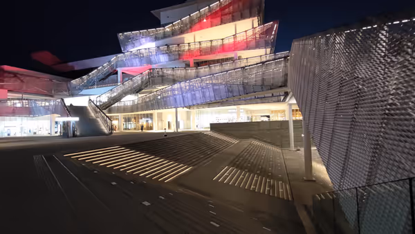 Photo of Higashi-Tokorozawa Station | Senjin Terrace | Rest Spot 1