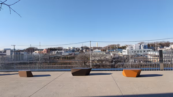 Photo of Tō-Tokorozawa Station | Tokorozawa Sakura Town Terrace | Rest Spot 3