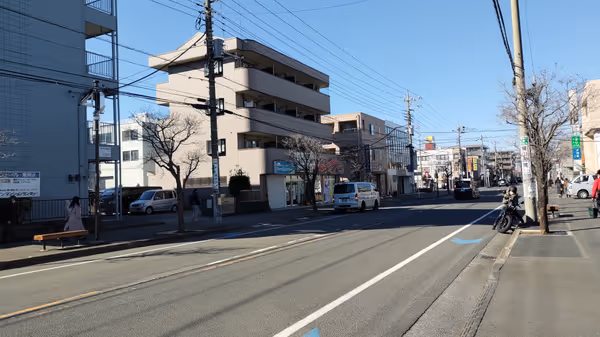 Photo of Higashi-Tokorozawa Station | Tokorozawa LED Manhole Cover Street | Rest Spot 2