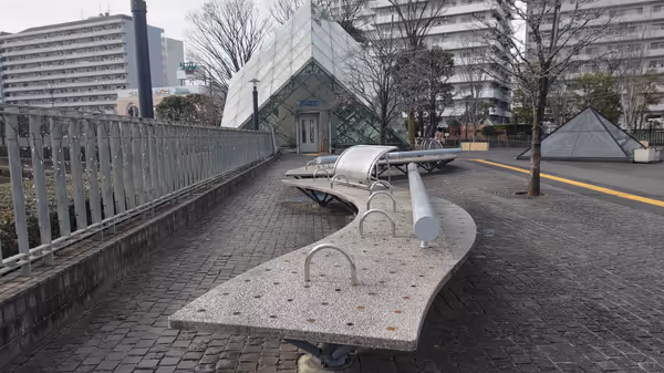 リリアパーク 西口側の写真3