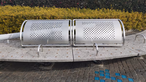 リリアパーク 西口側の写真2