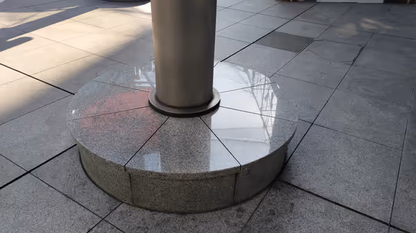 Photo of Nakano-Sakaue Station | PAO Plaza | Rest Spot 3