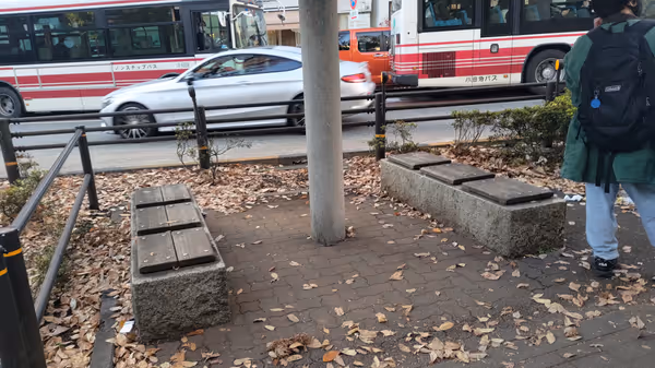 吉祥寺通りの写真2