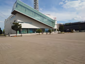 杜の広場公園の写真2