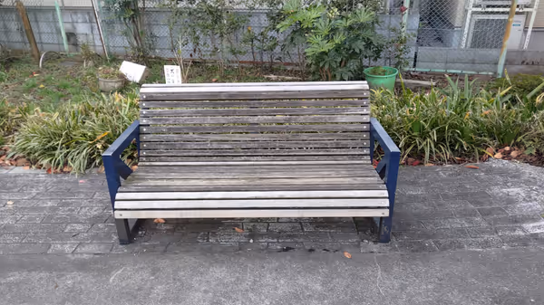 Photo of Shin-Itabashi Station | Shakujii River Greenway, Kanazawa Bridge - Higashi Bridge Section | Rest Spot 2