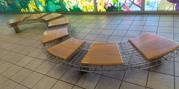 Photo of Nagareyama-Ōtakano-Mori Station | Nagareyama-Ōtakano-Mori Station | Rest Spot 1