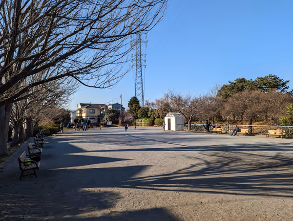 Photo of Hiyoshi Station | Hiyoshi Park | Rest Spot 2