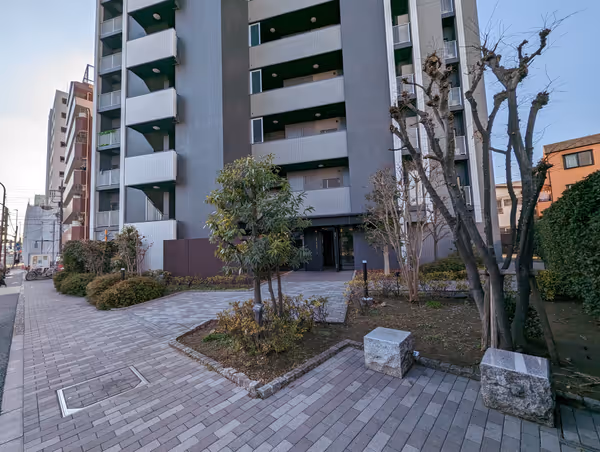 Photo of Nakanobu Station | Residia Nakanobu Mae | Rest Spot 1