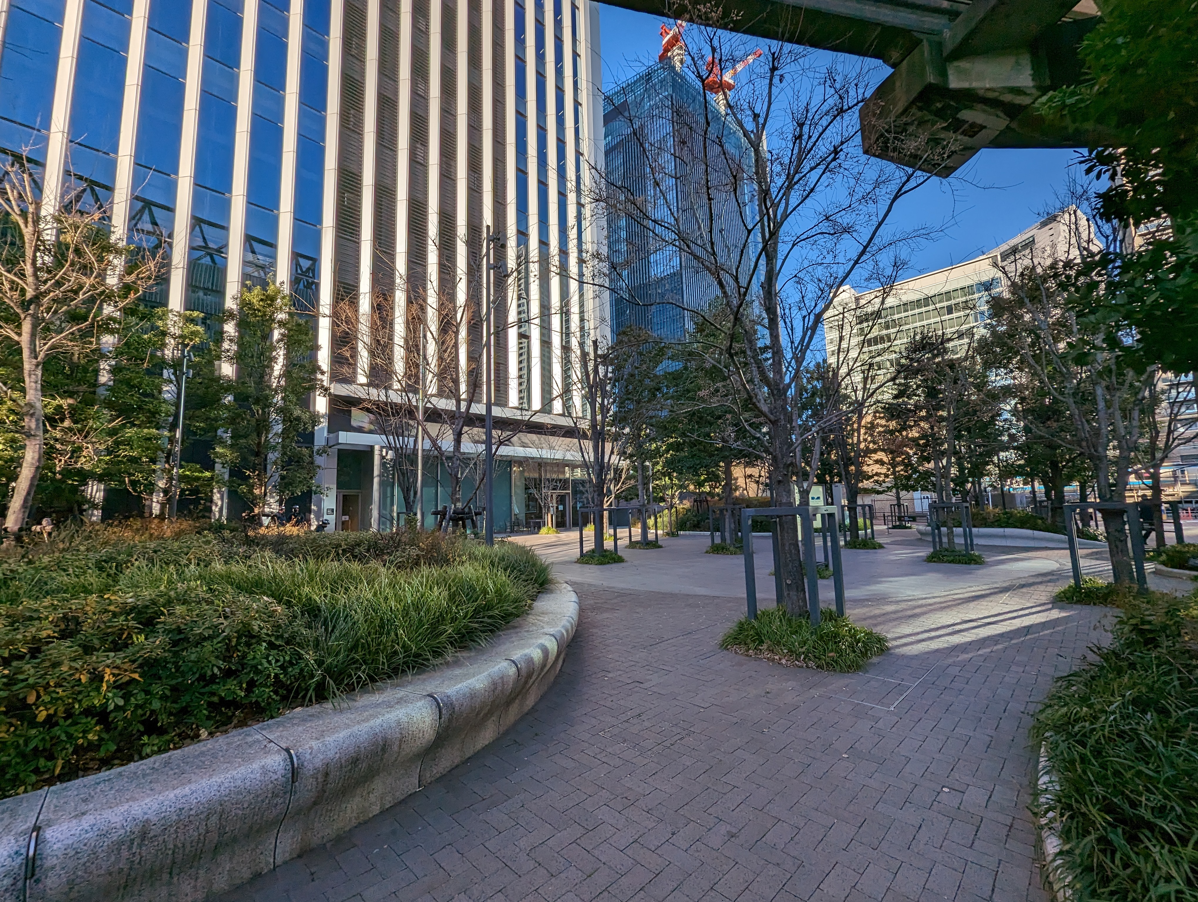 [미타역] 무스부 가든 쉼터 사진 1