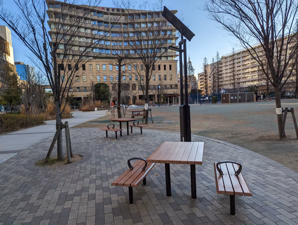 芝浦公園の写真3