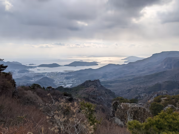 寒霞渓第二展望台の写真2