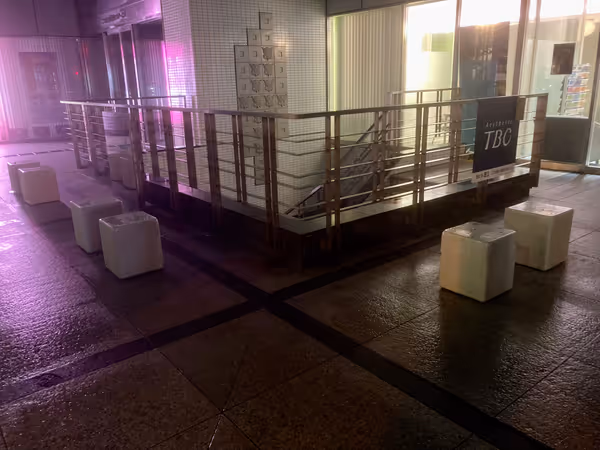 Photo of Kenchomae Station | Open space at Nissei Naha Center Building | Rest Spot 3