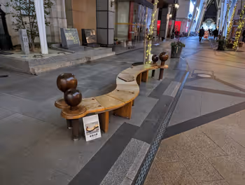 高松中央商店街 丸亀町商店街の写真2