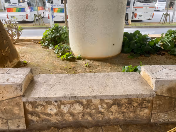 Photo of Naha Airport Station | Along National Route 332 | Rest Spot 4