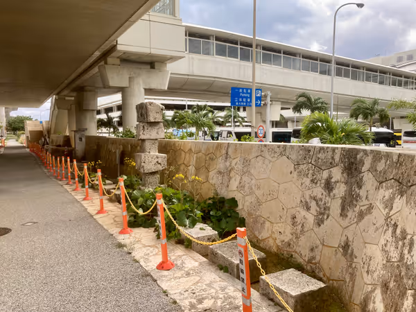 Photo of Naha Airport Station | Along National Route 332 | Rest Spot 2