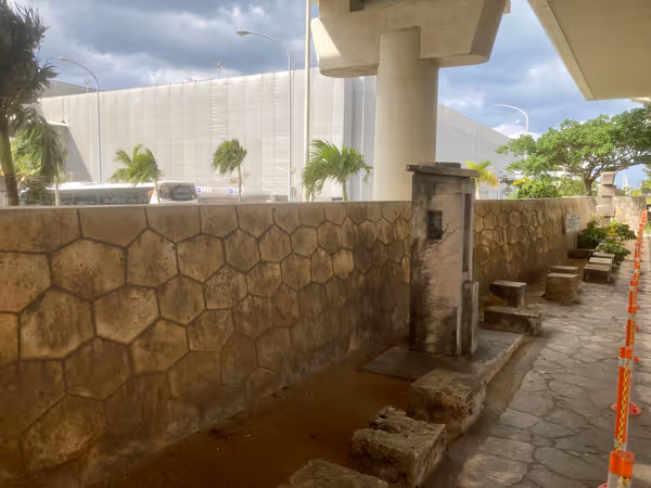 Photo of Naha Airport Station | Along National Route 332 | Rest Spot 3