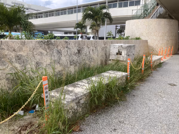 国道332号線沿い(赤嶺駅方面)の写真2