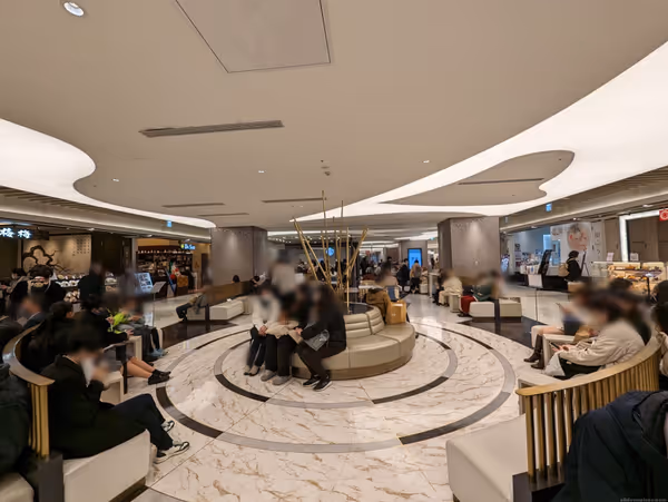 Photo of Okayama Station | Sunte Terrace | Rest Spot 1