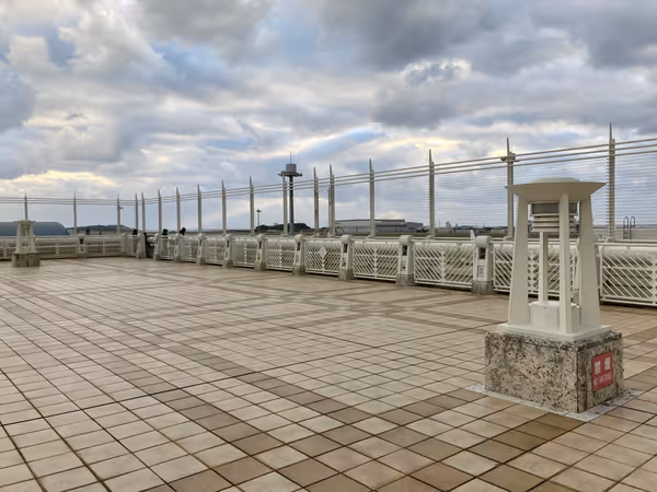 Photo of Naha Airport Station | Naha Airport 3rd Floor South Side Visitor Deck | Rest Spot 4