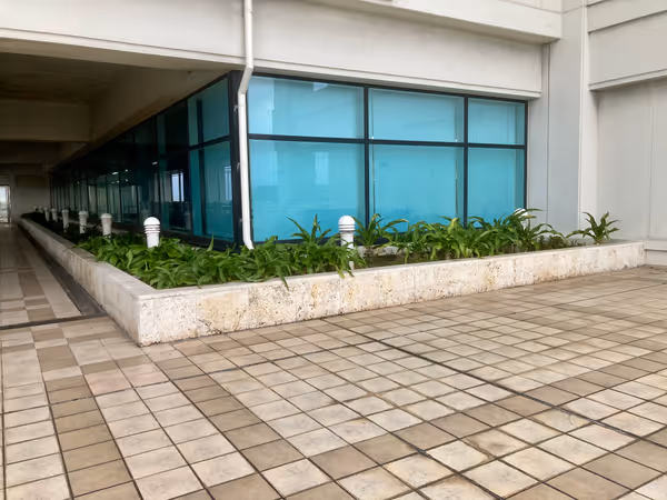 Photo of Naha Airport Station | Naha Airport 3rd Floor South Side Visitor Deck | Rest Spot 2