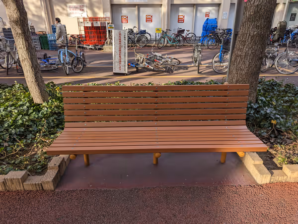 オーケー南砂前の写真3