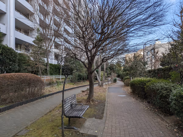 南砂緑道公園の写真3