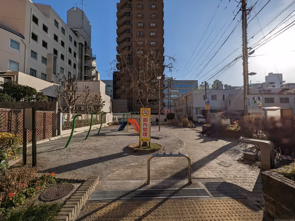 東陽四丁目児童遊園の写真2