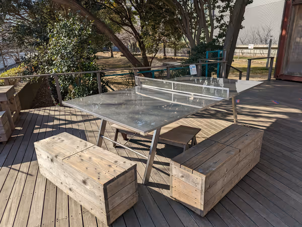 Photo of Toyocho Station | Shiohama Terrace | Rest Spot 4