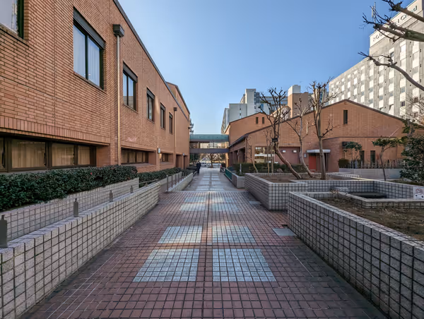 Photo of Toyocho Station | Community Plaza | Rest Spot 5