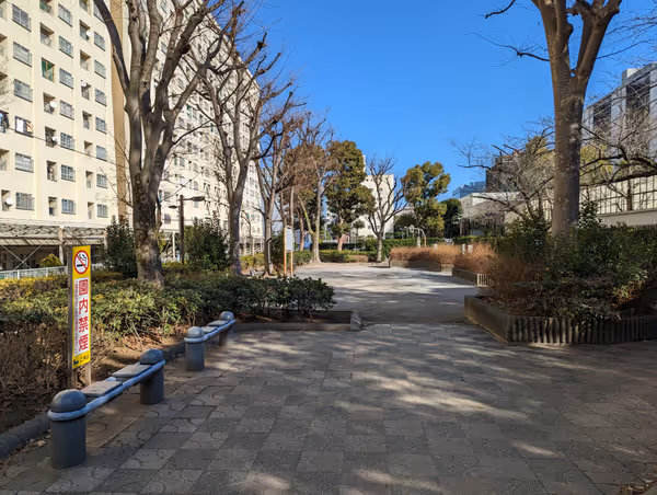 Photo of Toyocho Station | Suzaki River Greenway | Rest Spot 1