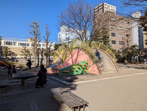 東陽公園の写真5