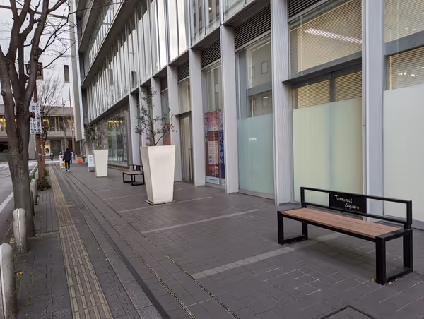 ターミナルスクエア周辺の写真1