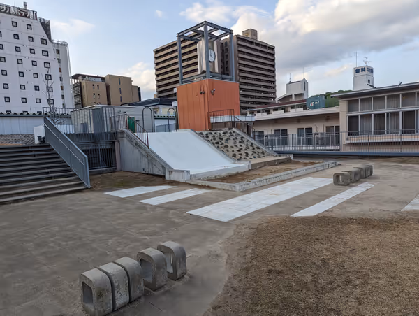 Photo of Okayama Station | Interparks Satooka | Rest Spot 3